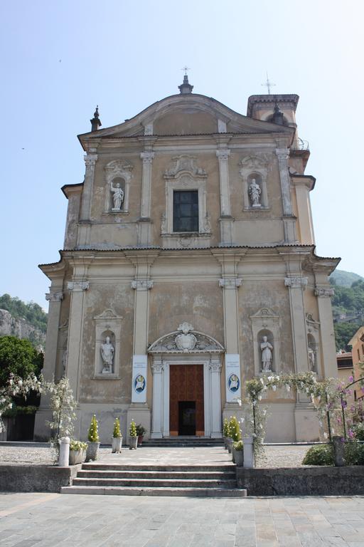 Ferienwohnung Casa Monchieri Marone Exterior foto